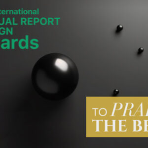 Application for Annual Report Design Awards